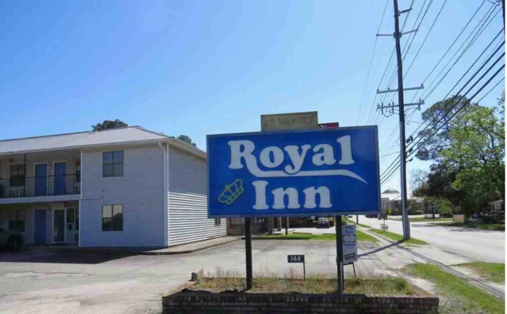 Royal Inn Cochran Exterior foto