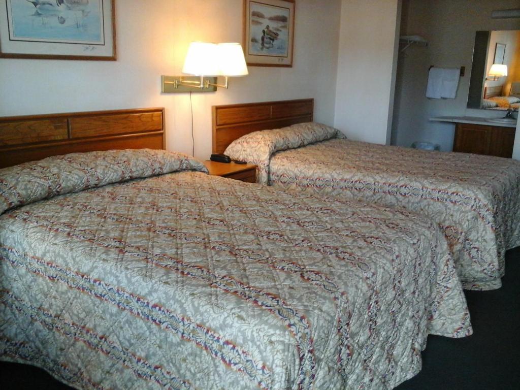 Royal Inn Cochran Habitación foto