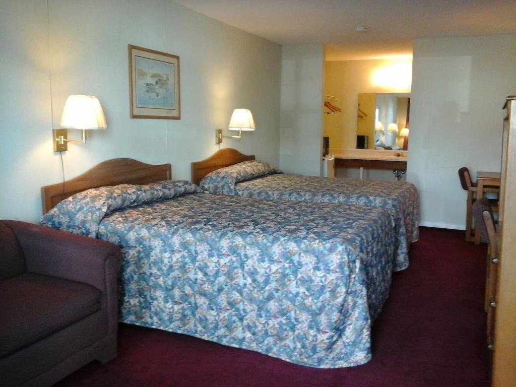 Royal Inn Cochran Habitación foto