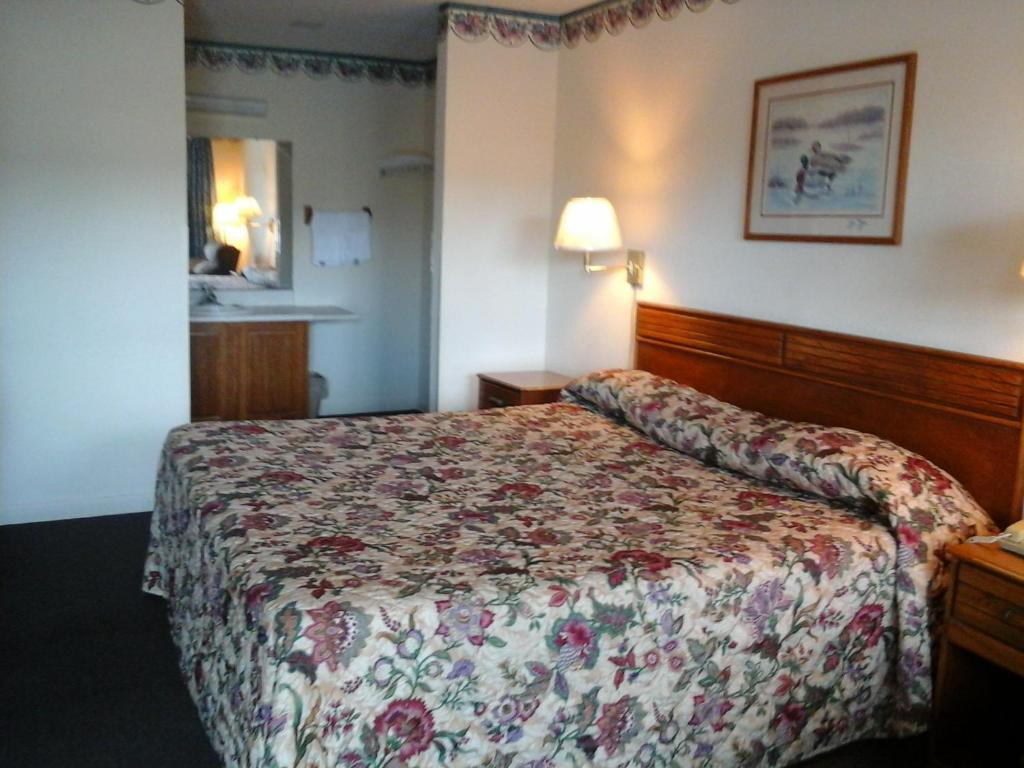 Royal Inn Cochran Habitación foto