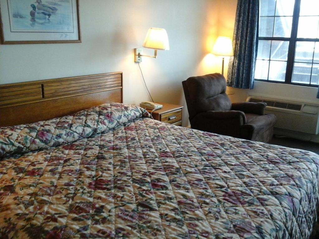 Royal Inn Cochran Habitación foto